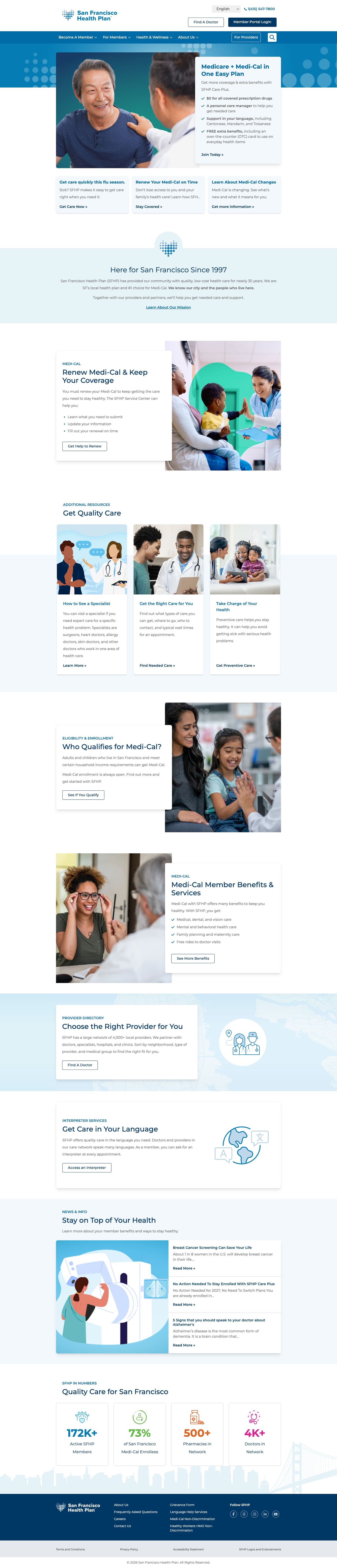 San Francisco Health Plan