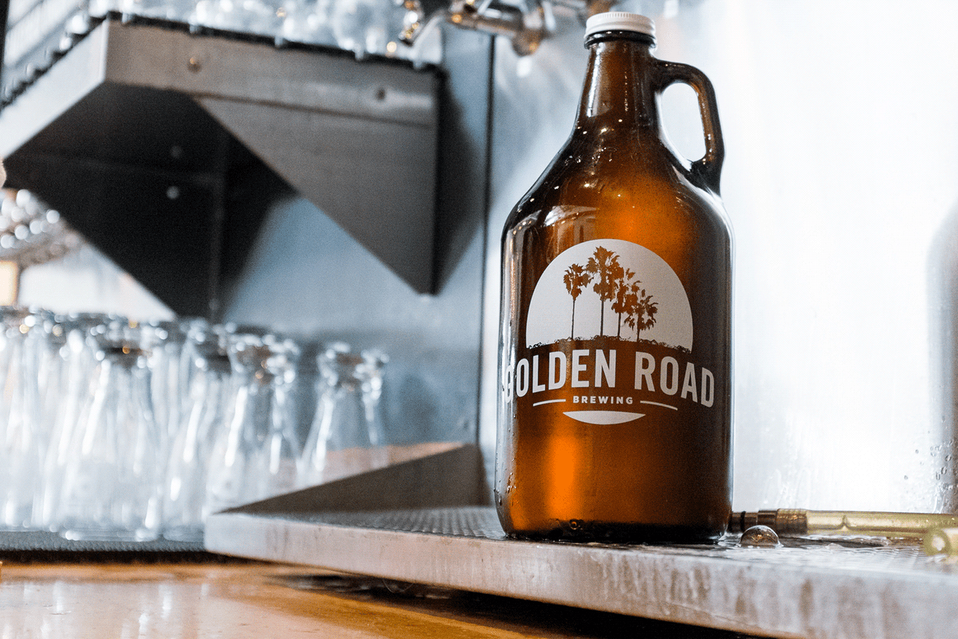 Golden Road